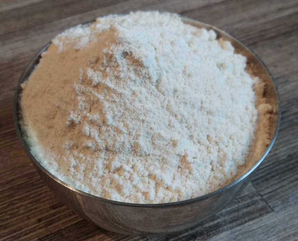 Flour is a key ingredient in Malaysian cuisine