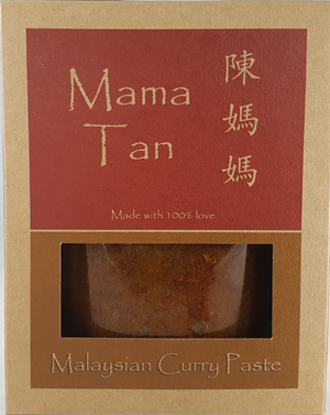 Mama Tan's Curry Paste - £5.00