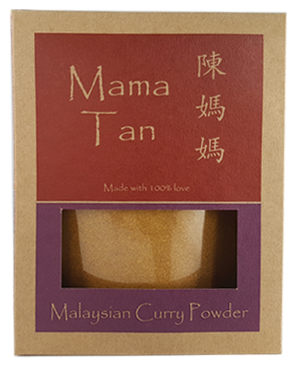 Mama Tan's Malaysian Curry Powder - £4.20