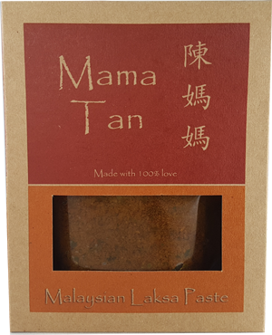Mama Tan's Malaysian Laksa - £5.00