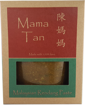 Mama Tan's Satay Peanut Sauce - £5.00