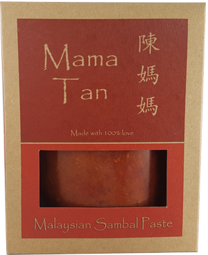 Mama Tan's Sambal - £5.00