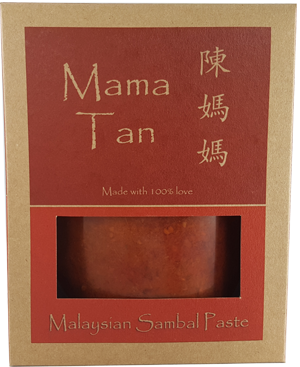 Mama Tan's Sambal - £5.00 Mama Tan's Sambal - £5.00